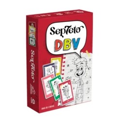Septeto Desbravadores | Jogo De Cartas + Livreto